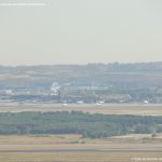 Foto Aeropuerto Madrid-Barajas desde Paracuellos de Jarama 11