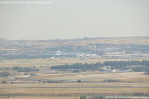 Foto Aeropuerto Madrid-Barajas desde Paracuellos de Jarama 14