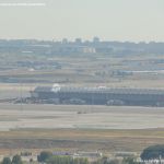 Foto Aeropuerto Madrid-Barajas desde Paracuellos de Jarama 15
