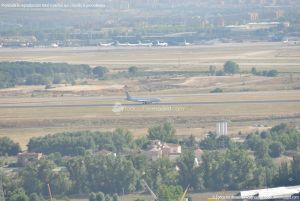 Foto Aeropuerto Madrid-Barajas desde Paracuellos de Jarama 20