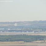 Foto Aeropuerto Madrid-Barajas desde Paracuellos de Jarama 32