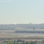 Foto Aeropuerto Madrid-Barajas desde Paracuellos de Jarama 33