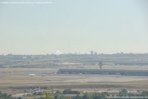 Foto Aeropuerto Madrid-Barajas desde Paracuellos de Jarama 33