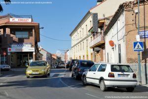 Foto Calle Real de Paracuellos de Jarama 1