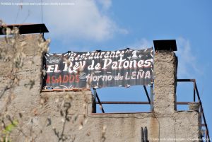 Foto Restaurantes en Patones 4