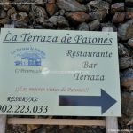 Foto Restaurantes en Patones 18