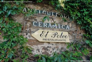 Foto Restaurantes en Patones 38
