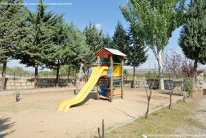 Foto Parque Infantil en Patones de Abajo 5
