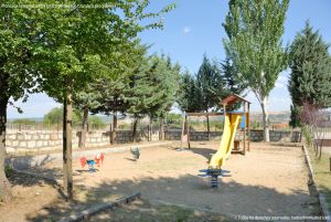 Foto Parque Infantil en Patones de Abajo 13
