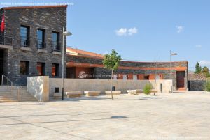 Foto Plaza de la Constitución de Patones de Abajo 3