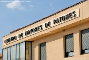 Foto Centro de Mayores de Patones 2