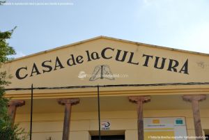 Foto Casa de la Cultura de Pedrezuela 1