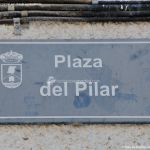 Foto Plaza del Pilar de Pedrezuela 1