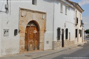 Foto Casa con portada clásica en Pezuela de las Torres 3