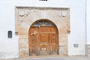 Foto Casa con portada clásica en Pezuela de las Torres 4