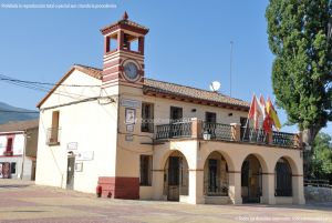 Foto Ayuntamiento Pinilla del Valle 1