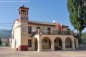 Foto Ayuntamiento Pinilla del Valle 2