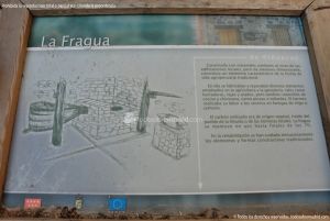 Foto Fragua en Piñuecar 3