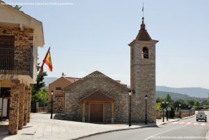 Foto Iglesia de Nuestra Señora de la Paz de Gandullas 1