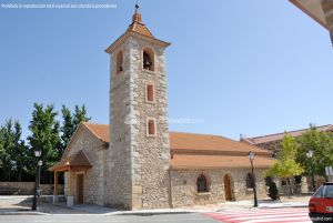 Foto Iglesia de Nuestra Señora de la Paz de Gandullas 39