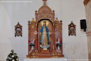 Foto Iglesia de Santo Domingo de Silos de Pozuelo del Rey 48