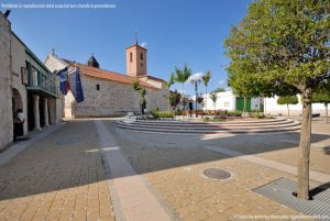 Foto Plaza de la Constitución de Pozuelo del Rey 6