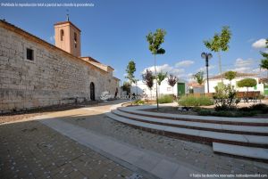 Foto Plaza de la Constitución de Pozuelo del Rey 9