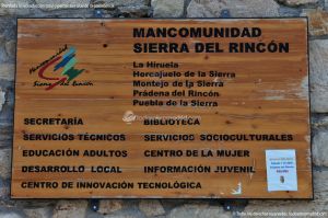 Foto Sede Mancomunidad Sierra del Rincón 2