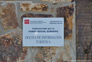 Foto Oficina de Información Turística en Serrada de la Fuente 1