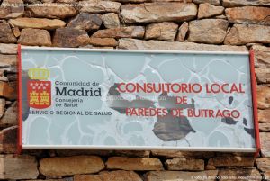 Foto Consultorio Local Paredes de Buitrago 4