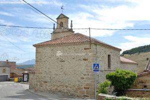 Foto Iglesia de la Inmaculada Concepción de Paredes de Buitrago 3