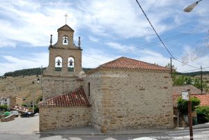 Foto Iglesia de la Inmaculada Concepción de Paredes de Buitrago 4