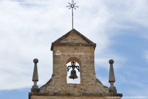 Foto Iglesia de la Inmaculada Concepción de Paredes de Buitrago 7