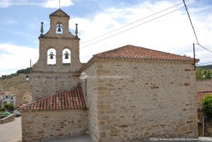 Foto Iglesia de la Inmaculada Concepción de Paredes de Buitrago 35
