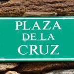 Foto Plaza de la Cruz de Paredes de Buitrago 1