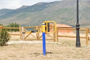 Foto Parque Infantil en Paredes de Buitrago 6