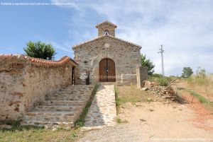 Foto Ermita de la Soledad de Paredes de Buitrago 3
