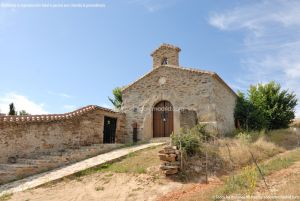 Foto Ermita de la Soledad de Paredes de Buitrago 6