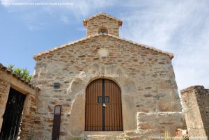 Foto Ermita de la Soledad de Paredes de Buitrago 8