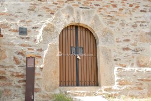 Foto Ermita de la Soledad de Paredes de Buitrago 16