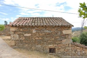 Foto Casa del herrero en Paredes de Buitrago 4