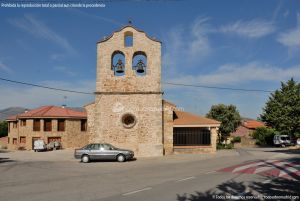 Foto Iglesia de Santiago Apóstol de Manjirón 11