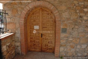 Foto Iglesia de Santiago Apóstol de Manjirón 31