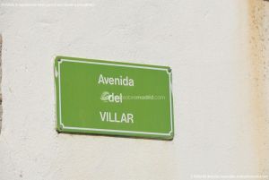 Foto Avenida del Villar 2