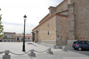 Foto Plaza de la Iglesia de Quijorna 4