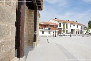 Foto Plaza de la Iglesia de Quijorna 7