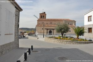 Foto Plaza de la Iglesia de Quijorna 14