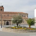 Foto Plaza de la Iglesia de Quijorna 15