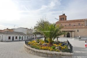 Foto Plaza de la Iglesia de Quijorna 16