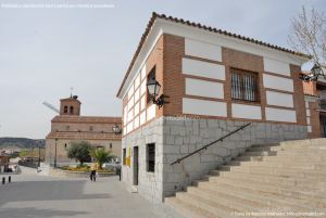 Foto Plaza de la Iglesia de Quijorna 34